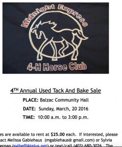 Support Local 4-H