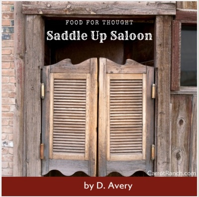 Saddle Up Saloon Art Show